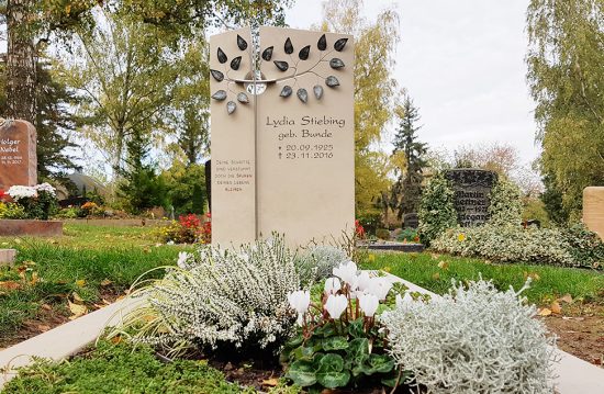 Ev.-Luth. Friedhof in Dresden-Cotta Ev.-Luth. Friedhof in Dresden-Cotta