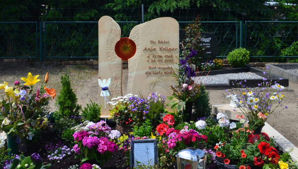 Ev.-Luth. Friedhof in Dresden-Gorbitz