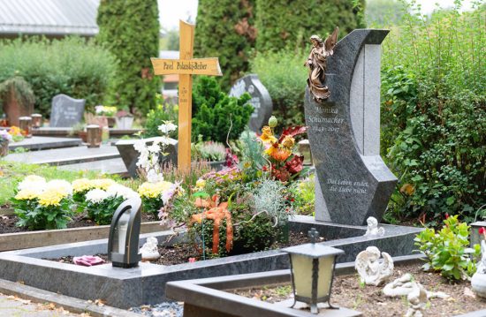 Ev.-Luth. Friedhof in Dresden-Hosterwitz