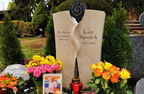 Äußerer Friedhof in Dresden-Briesnitz Äußerer Friedhof in Dresden-Briesnitz