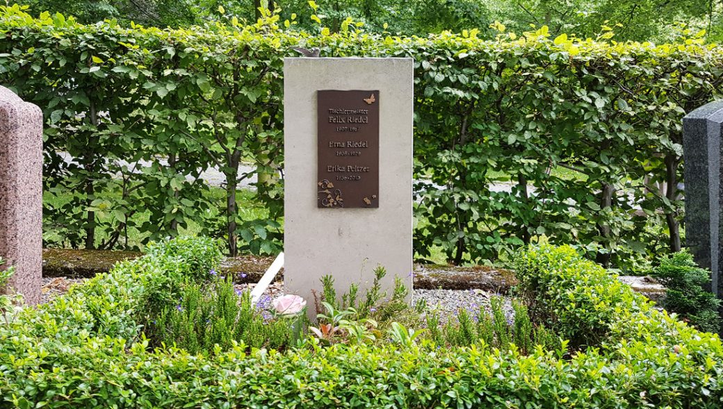 Ev.-Luth. St.-Markus-Friedhof in Dresden-Pieschen