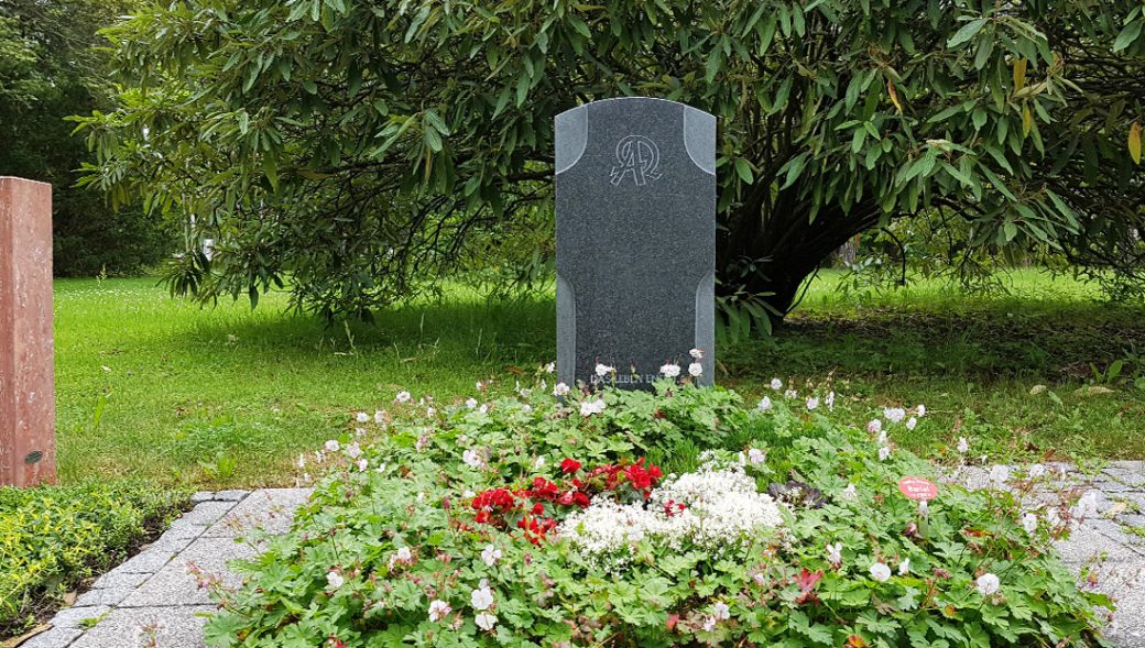Ev.-Luth. Äußerer Matthäus-Friedhof in Dresden-Friedrichstadt