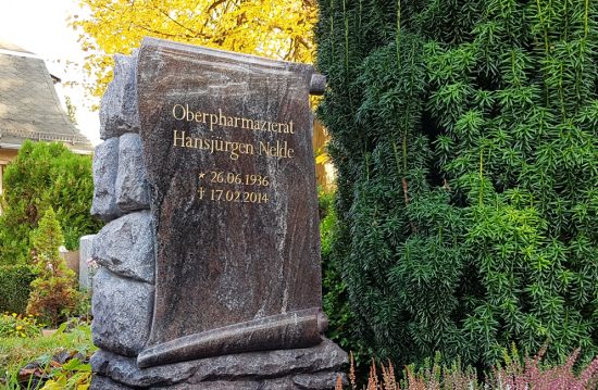 Evangelischer Friedhof des Stephansstiftes Hannover