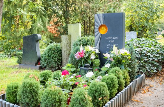 Ev.-Luth. Friedhof Kaditz III