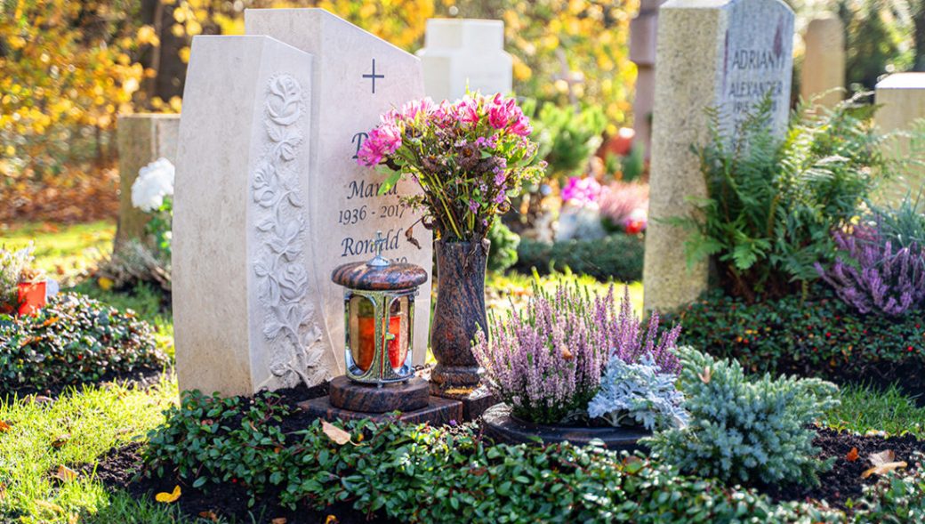 Friedhof Nürnberg Höfen