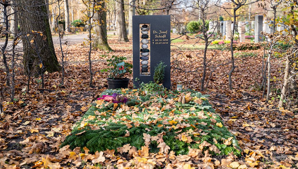 Ev.-Luth. Friedhof Leubnitz-Neuostra in Dresden