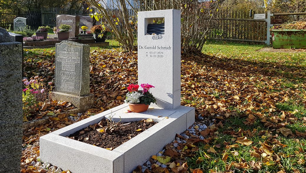 Ev.-Luth. Friedhof Lockwitz in Dresden