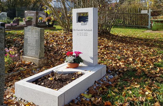 Ev.-Luth. Friedhof Lockwitz in Dresden