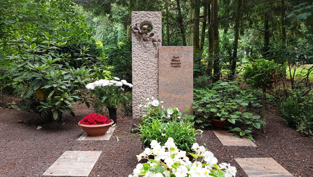 Ev.-Luth. Friedhof Loschwitz in Dresden