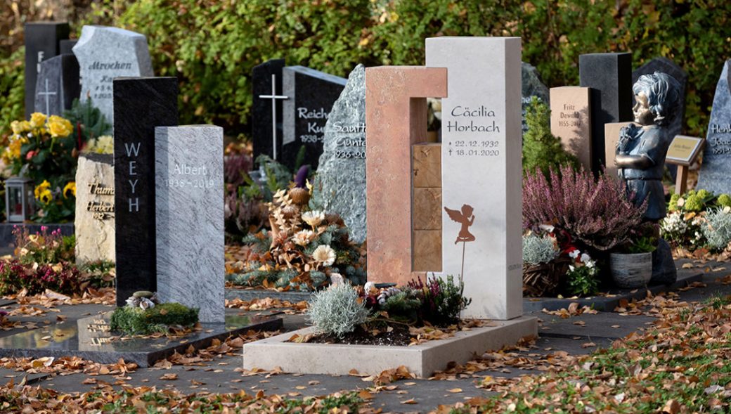 Ev.-Luth. Friedhof Rähnitz in Dresden Hellerau