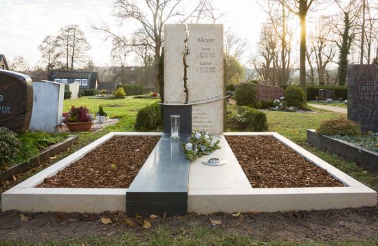 Ev.-Luth. Friedhof Unkersdorf in Dresden-Gompitz