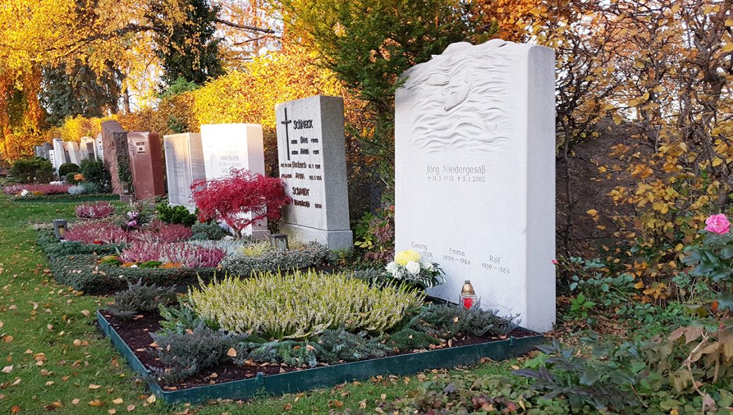 Ev.-Luth. Friedhof Weißig in Dresden