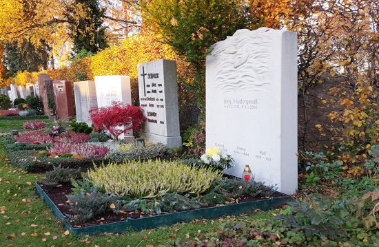 Ev.-Luth. Friedhof Weißig in Dresden