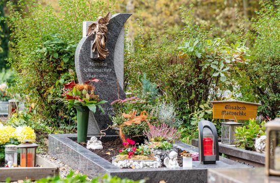 Ev.-Luth. Friedhof Weixdorf in Dresden