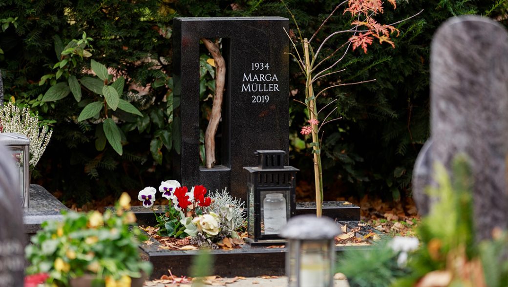 Ev.-Luth. Friedhof Wilschdorf in Dresden