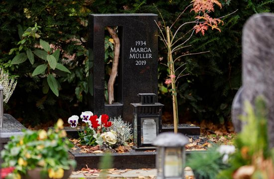Ev.-Luth. Friedhof Wilschdorf in Dresden