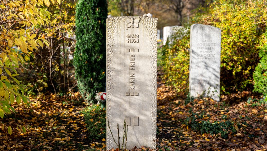 Ev.-Luth. Innerer Friedhof Plauen in Dresden