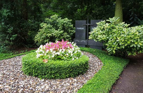 Ev.-Luth. Innerer Matthäus-Friedhof in Dresden-Friedrichstadt