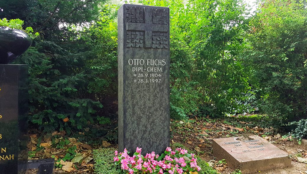 Ev.-Luth. Innerer Neustädter Friedhof in Dresden