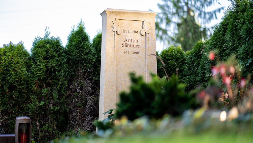 Johannisfriedhof in Dresden-Tolkewitz