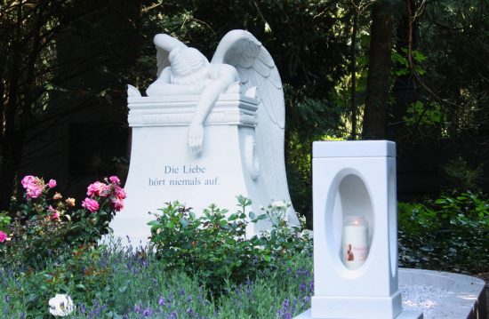 St. Pauli-Friedhof in Dresden-Leipziger Vorstadt