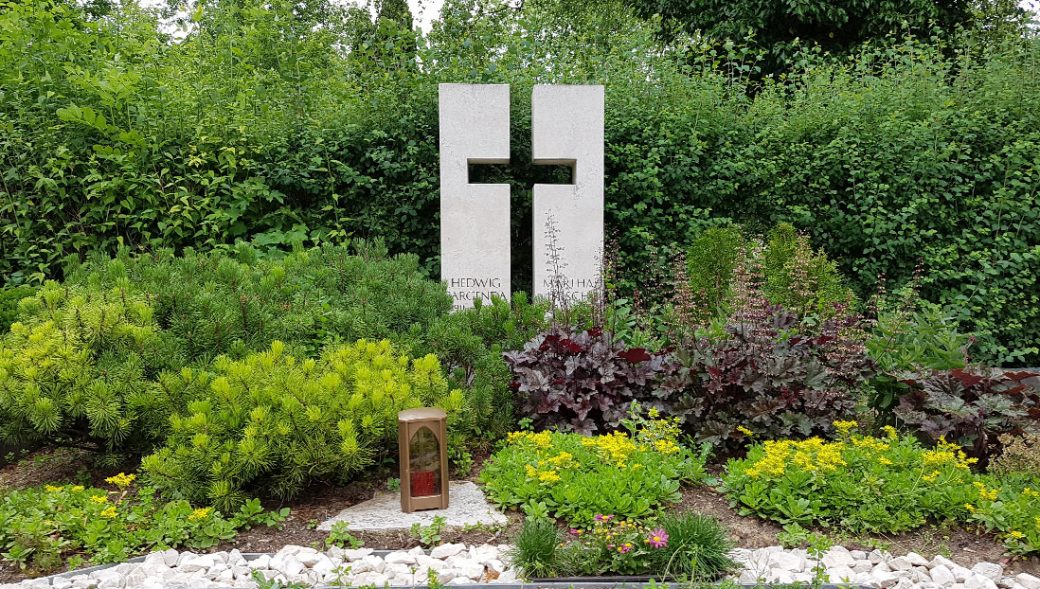 Ev.-Luth. Waldfriedhof in Dresden-Weißer Hirsch