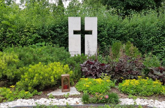 Ev.-Luth. Waldfriedhof in Dresden-Weißer Hirsch