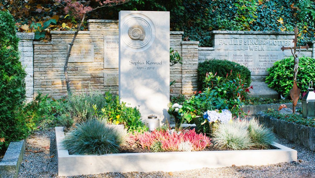 Kommunaler Friedhof Dölzschen in Dresden