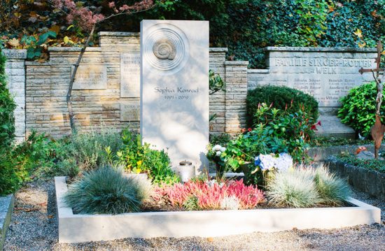 Evangelischer Friedhof Wuppertal Solinger Straße