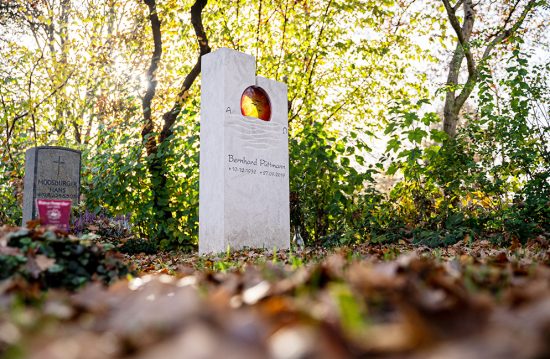Neuer katholischer Friedhof in Dresden-Friedrichstadt