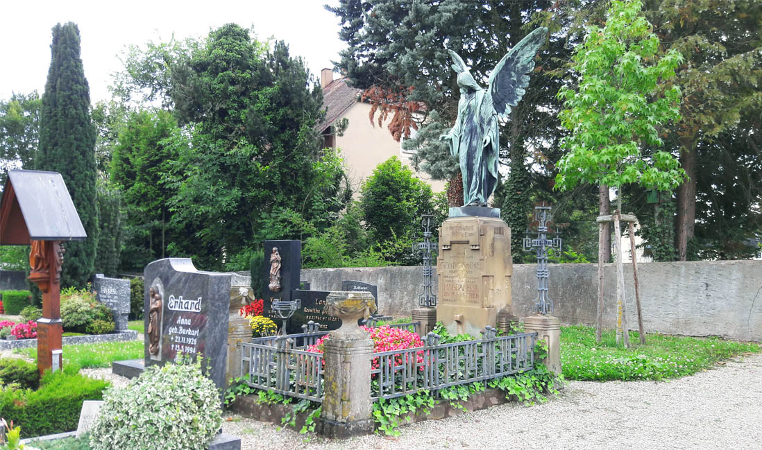 Hahn Bestattungen der Ansprechpartner