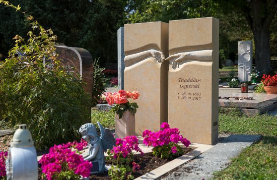 Nordfriedhof in Dresden-Albertstadt