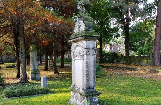 Evangelischer Friedhof Wuppertal Hugostraße Evangelischer Friedhof Wuppertal Hugostraße