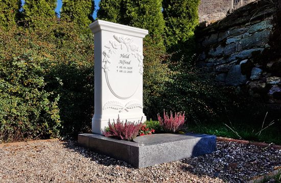 Urnenhain in Dresden-Tolkewitz