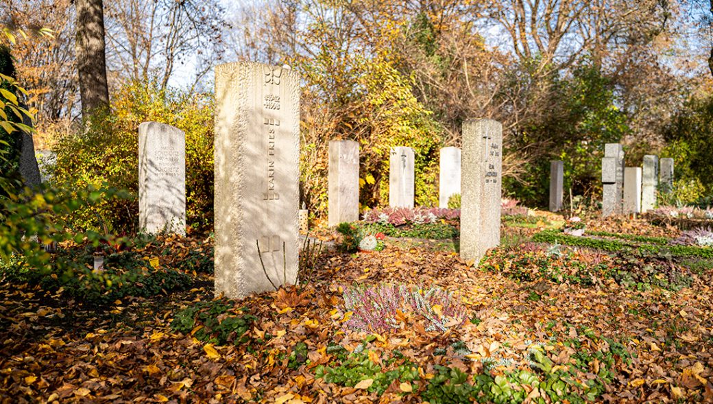 Friedhofsverwaltung Blütenstadt Leichlingen