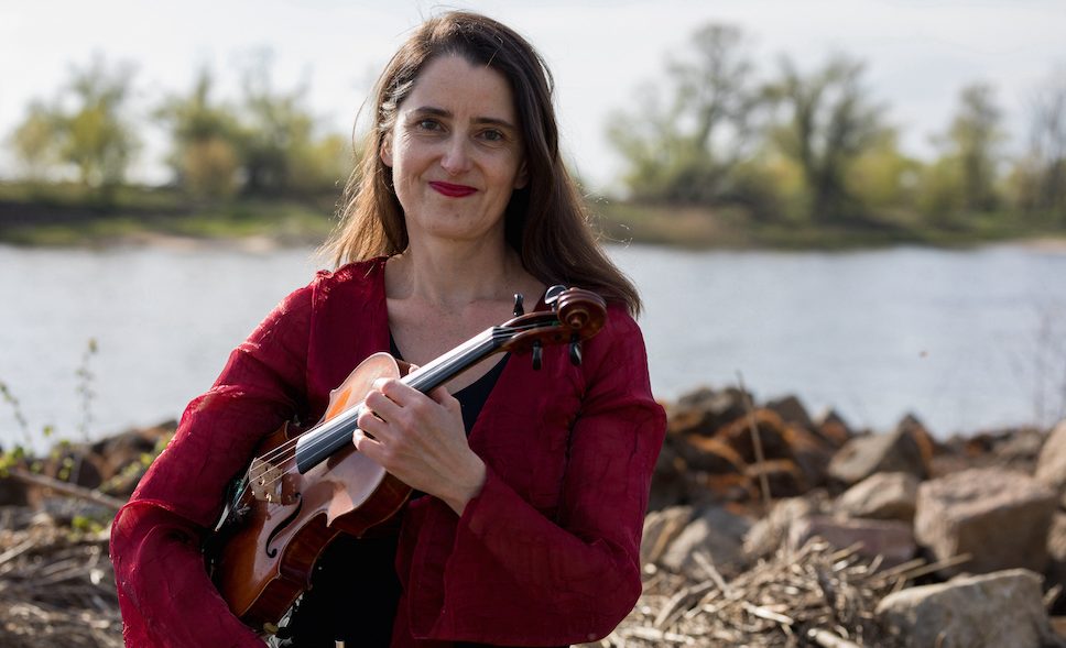 Susanne Hofmann Trauermusik Magdeburg