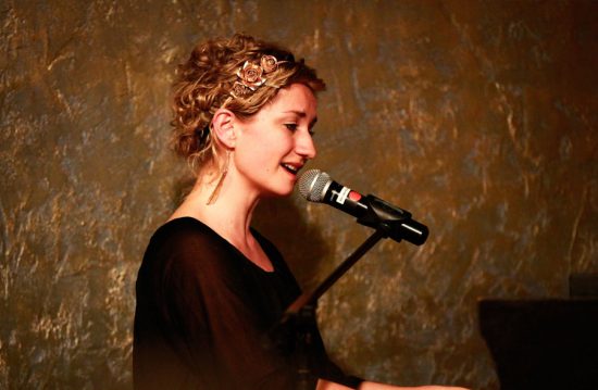 Sängerin Anne Fraune Berlin Sängerin Anne Fraune Berlin