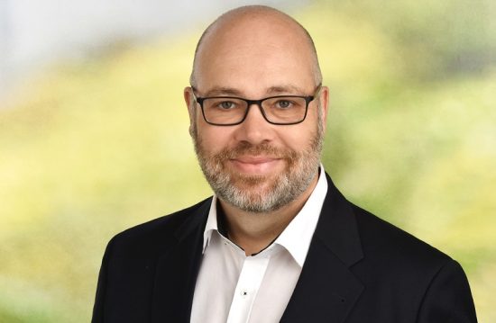 Trauerredner Stefan Garmeister in Elbe