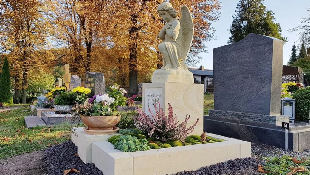 Jürgen Glunz – Friedhofsgärtnerei und Gartenpflege