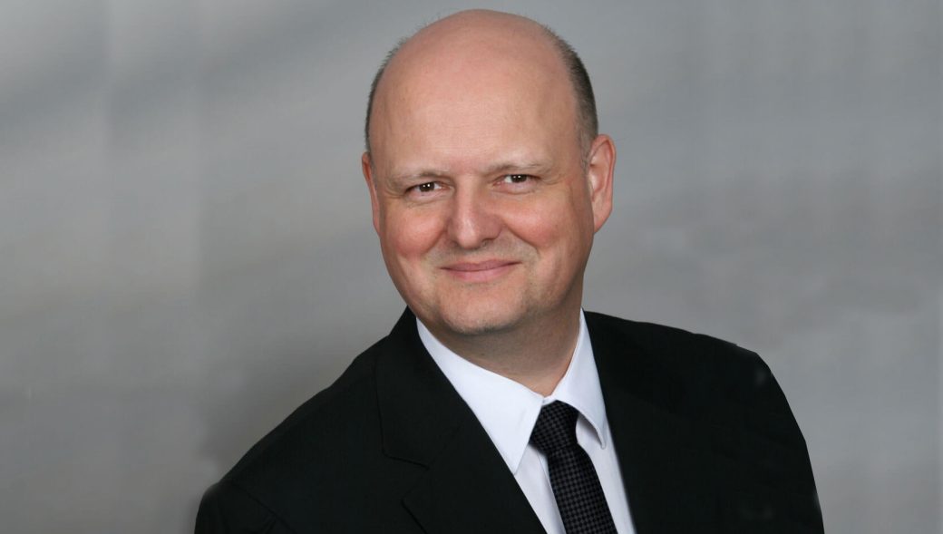 Trauerredner Bernd Mathieu