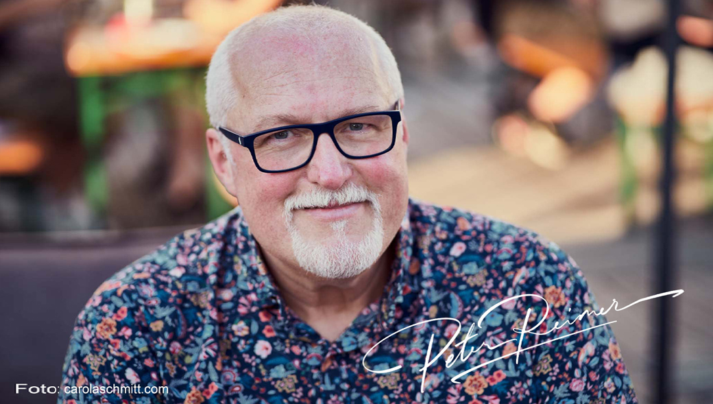 Trauerredner & Grabredner Peter Reimer