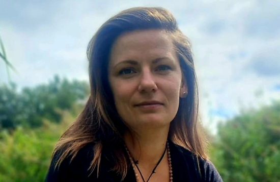 Trauerrednerin Kathleen Zurek