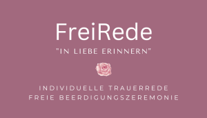 Trauerrednerin Katja Caspari und Katja Kirchner in 83629 Weyarn