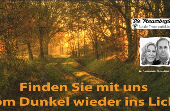 Die Trauerbegleiter Daniela und Richard Reichel Die Trauerbegleiter Daniela und Richard Reichel