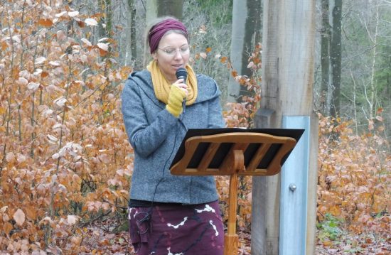 Theresa Weitzmann Trauerrednerin