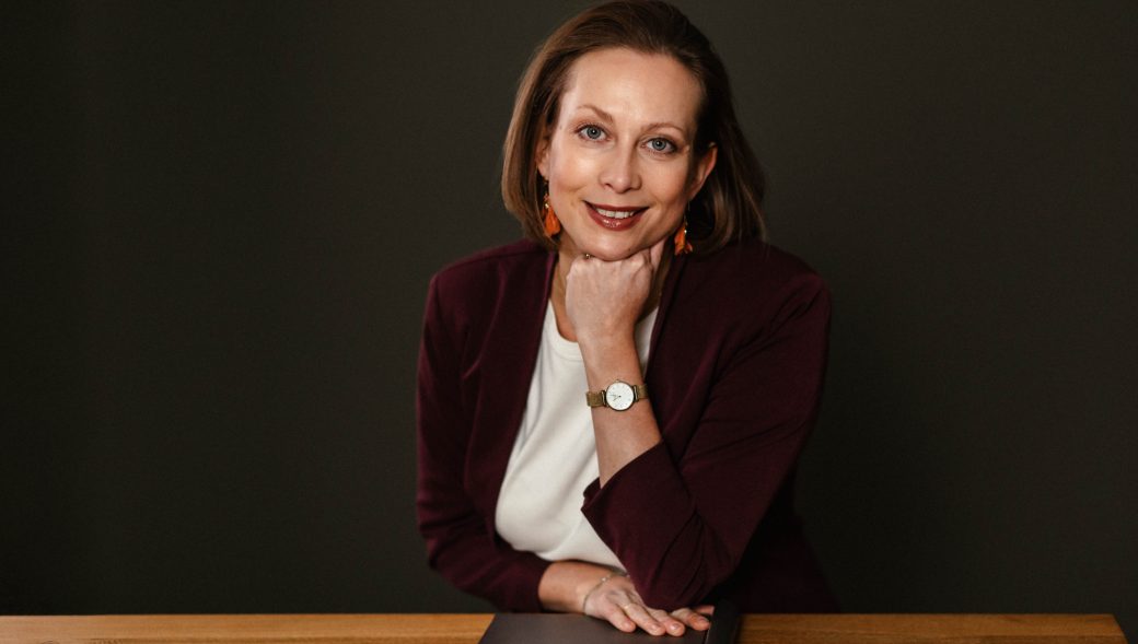 Stimme der Herzen Svenja Scheumann