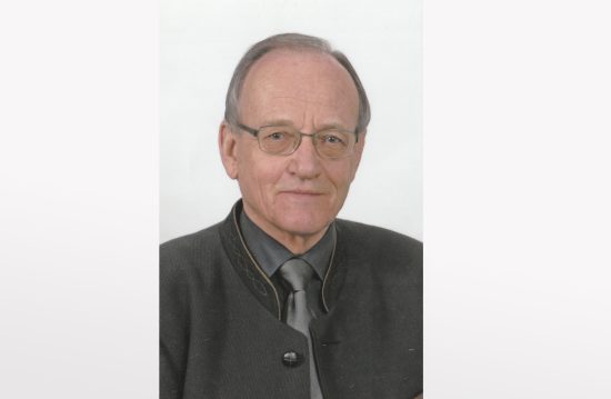 Trauerredner Kurt Poschen