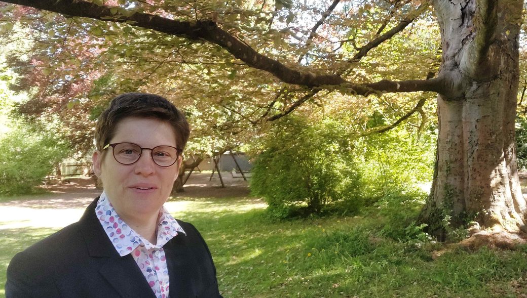 Worte als Brücke Dagmar Bader