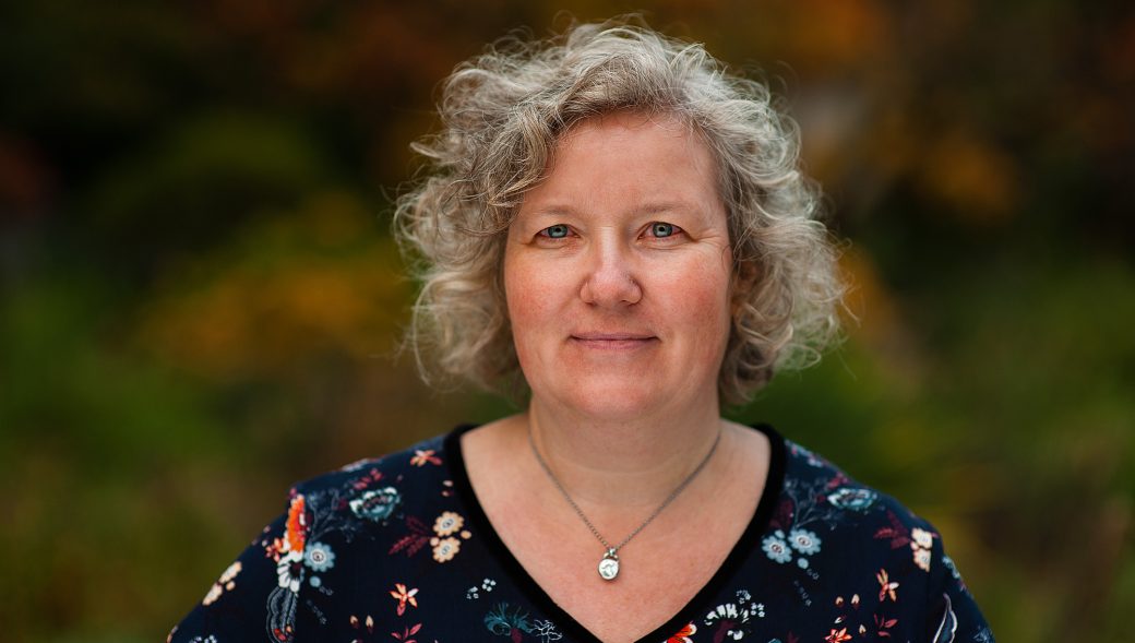 Trauerrednerin Anja Wist