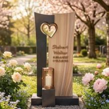 CENTIA GRABSTEIN MIT HERZEN